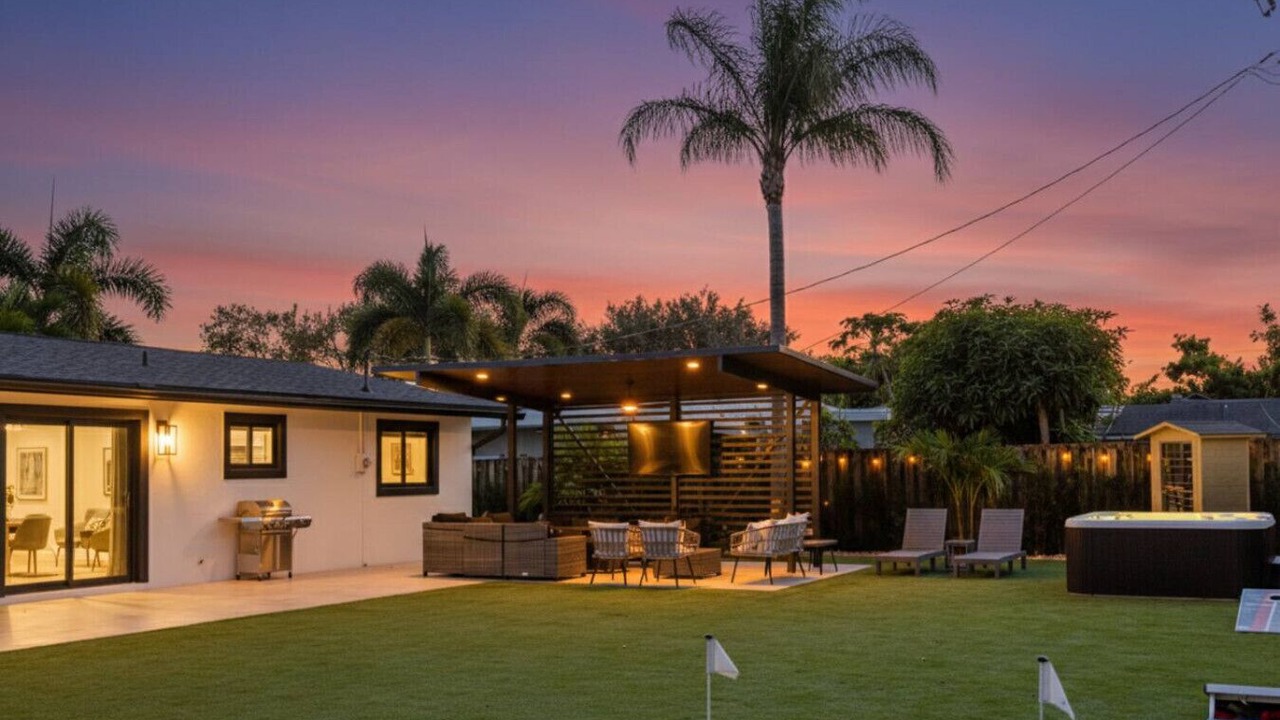 Photo of Patio Balcony in Jupiter