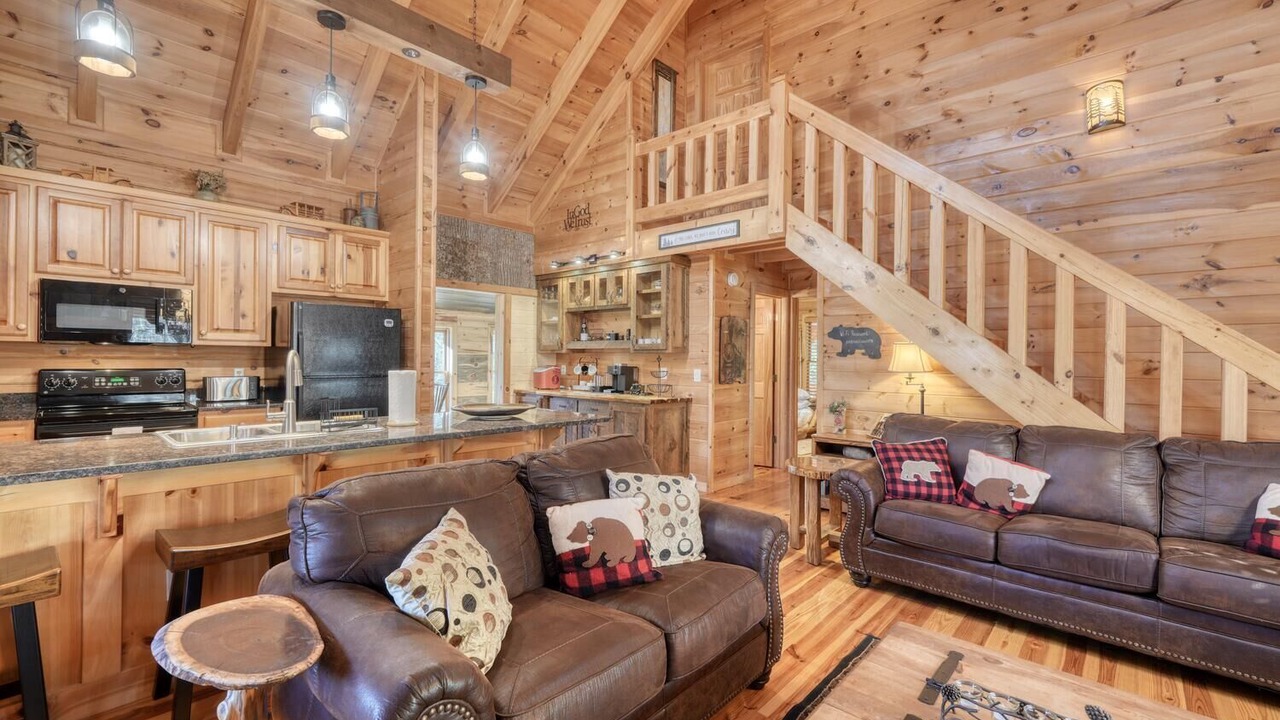 Photo of Bedroom in Blairsville