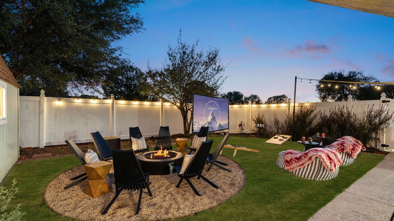 Photo of Patio Balcony in Grand Prairie