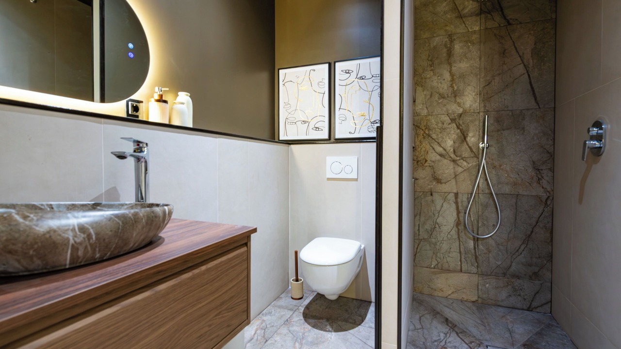 Photo of Bathroom in Machault