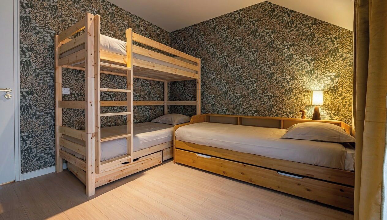 Photo of Bedroom in Machault