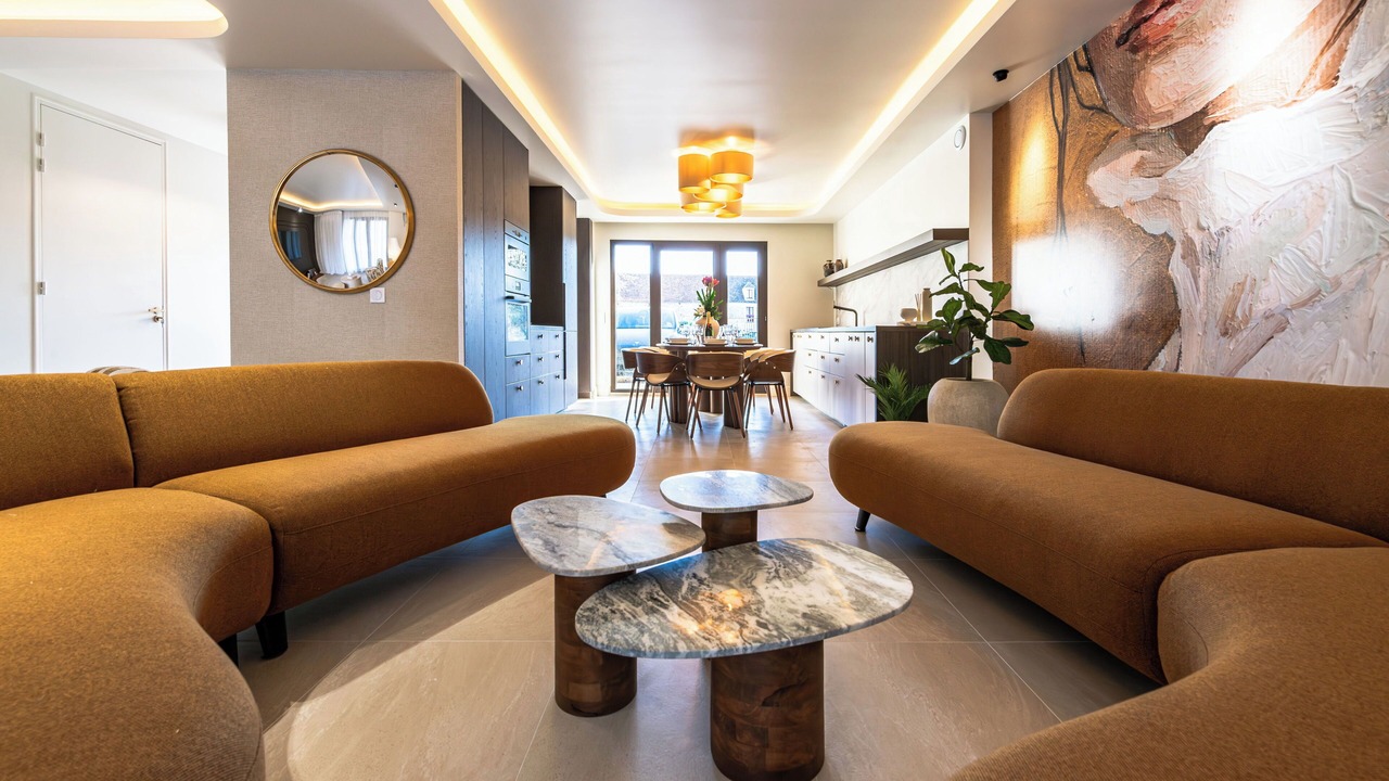 Photo of Livingroom in Machault