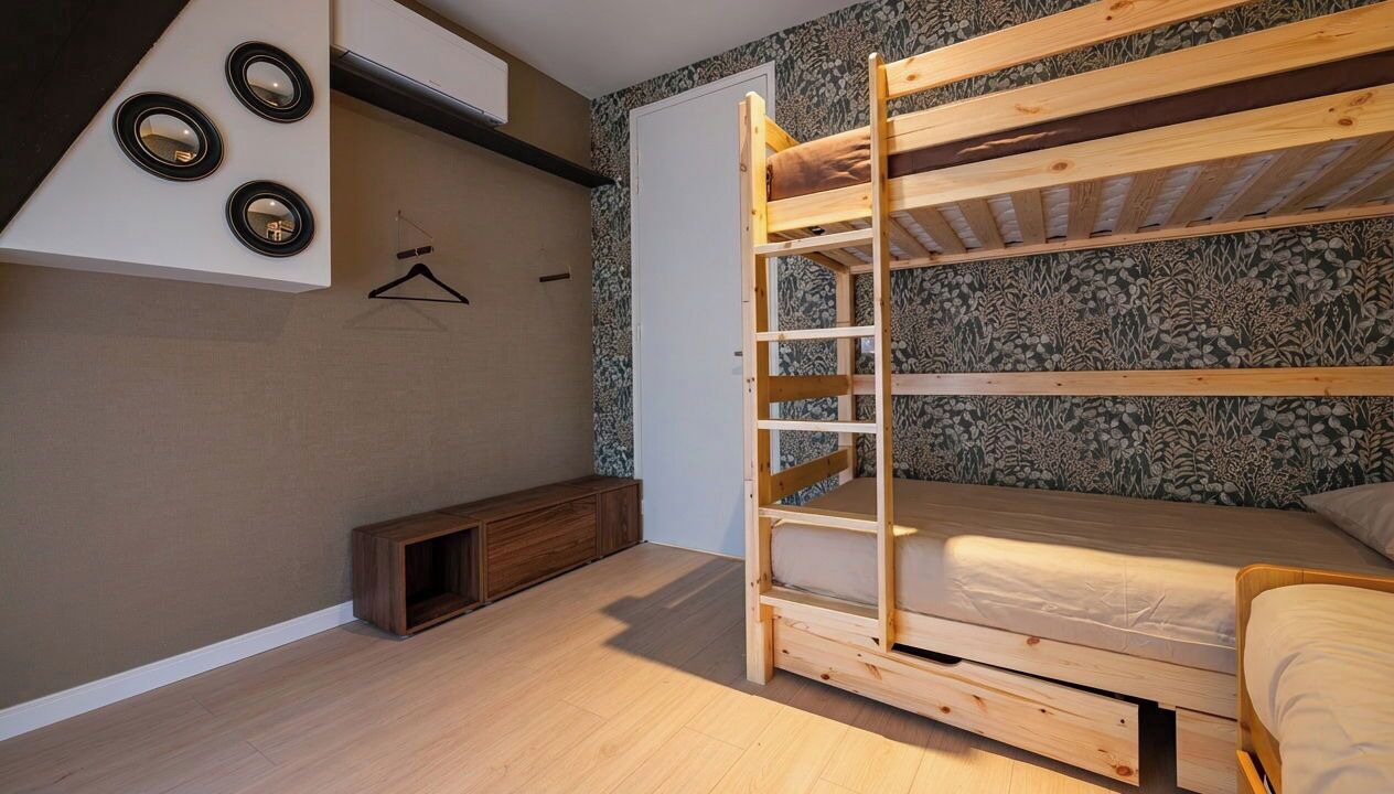 Photo of Bedroom in Machault