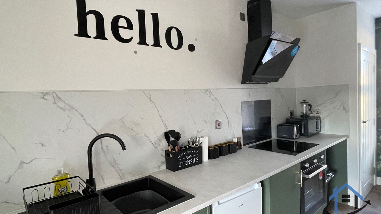 Photo of Kitchen in Desborough