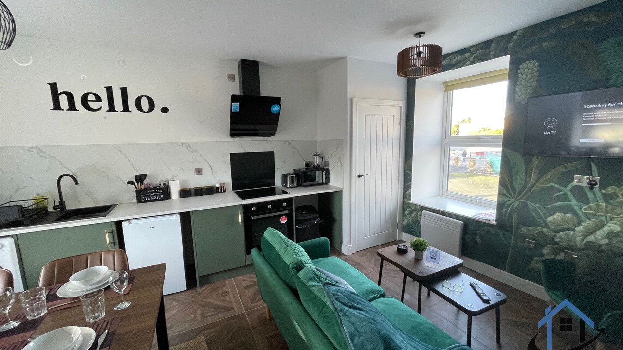 Photo of Kitchen in Desborough