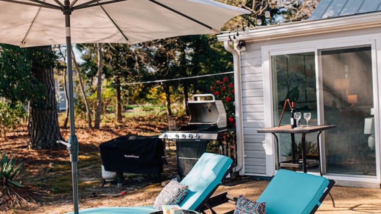Photo of Patio Balcony in Topping