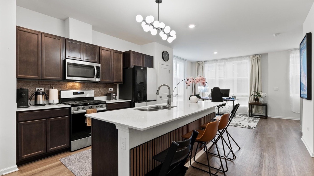 Photo of Kitchen in Lombard