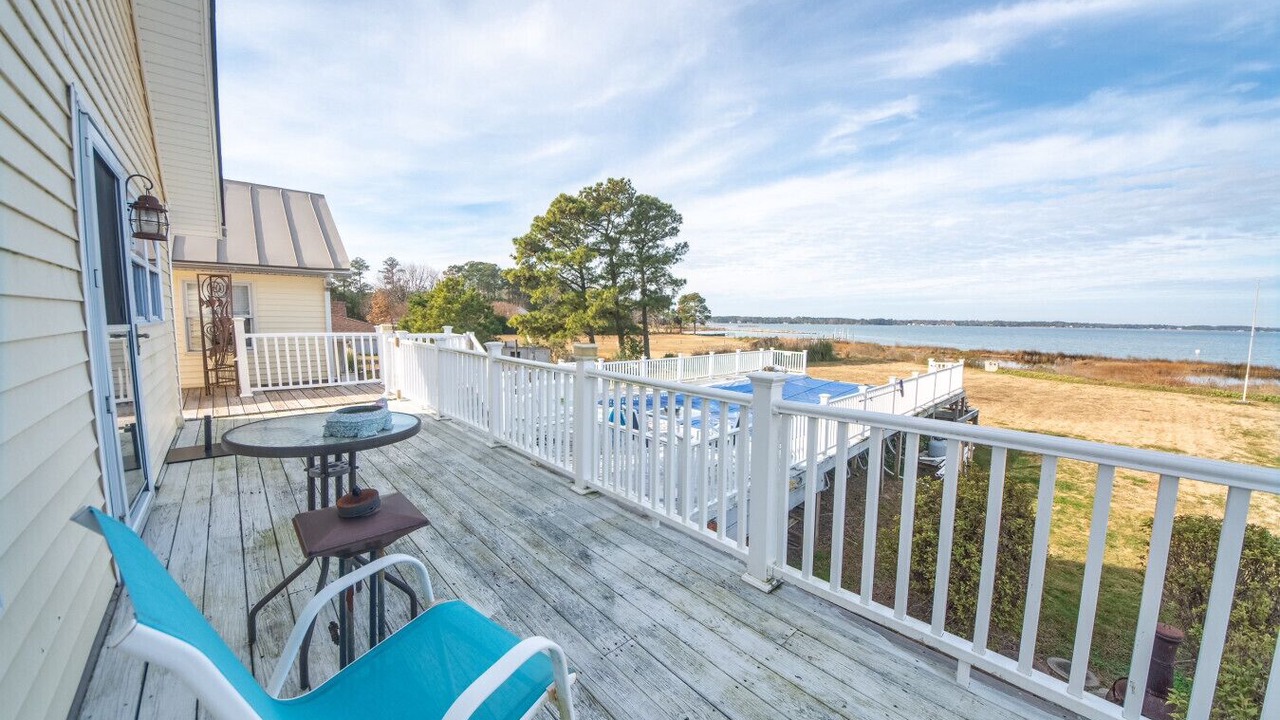 Photo of Patio Balcony in Windmill Point