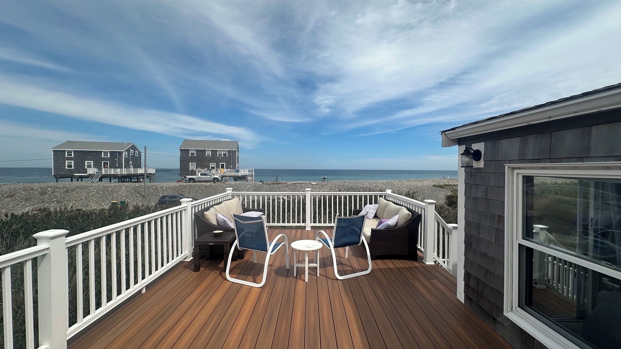 Photo of Patio Balcony in North Scituate