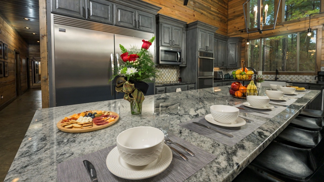 Photo of Kitchen in Broken Bow