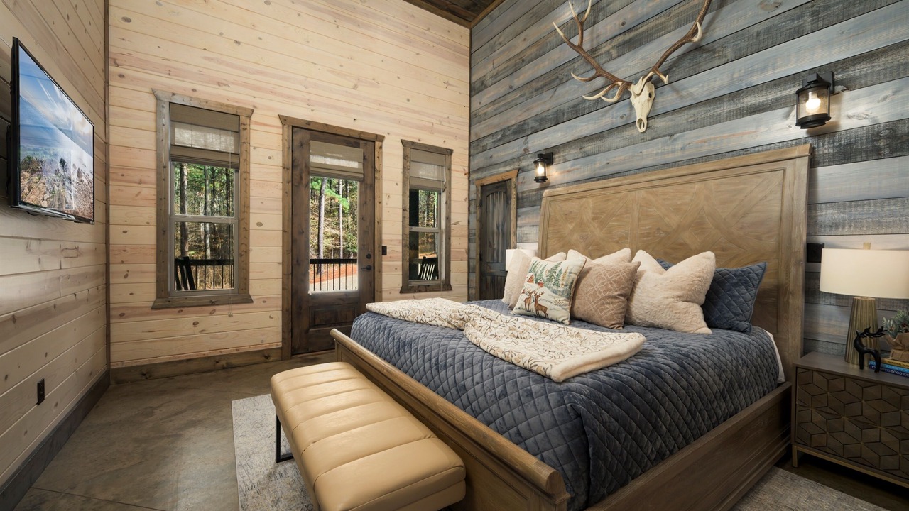 Photo of Bedroom in Broken Bow