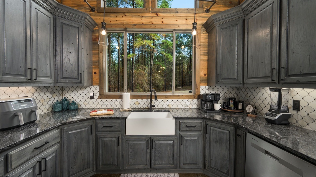 Photo of Kitchen in Broken Bow