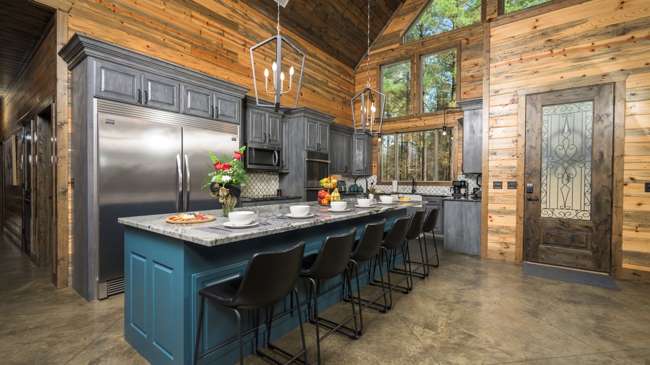Photo of Kitchen in Broken Bow