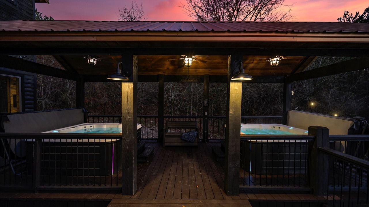 Photo of Patio Balcony in Broken Bow