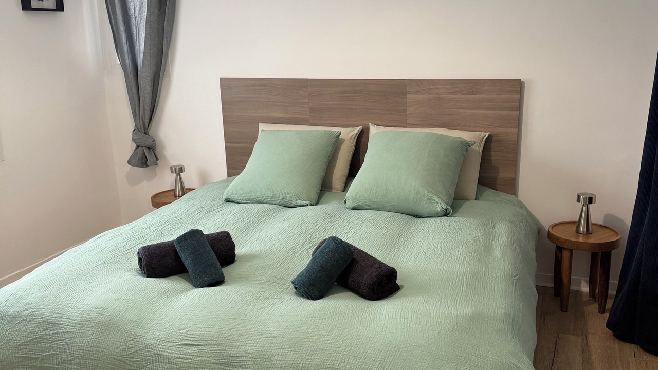 Photo of Bedroom in Nanteuil-la-Foret