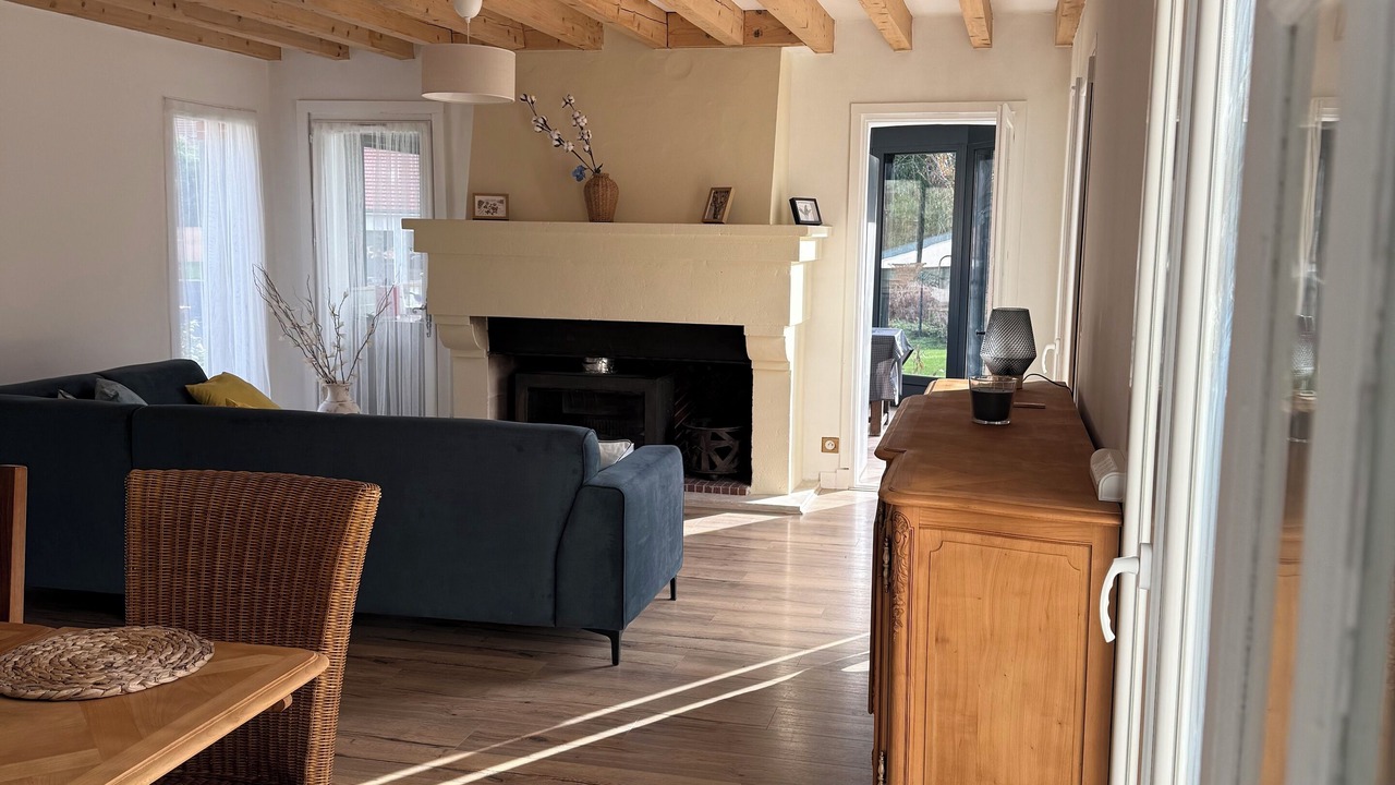 Photo of Livingroom in Nanteuil-la-Foret