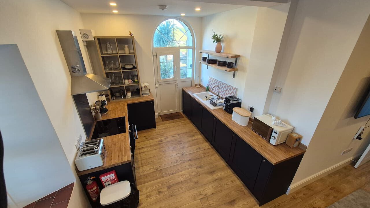 Photo of Kitchen in Bolingey