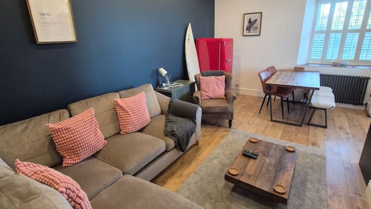 Photo of Livingroom in Bolingey