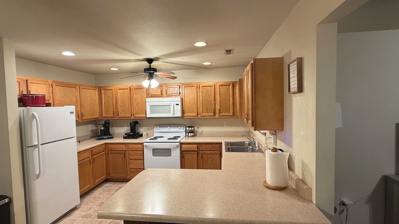Photo of Kitchen in St. Robert