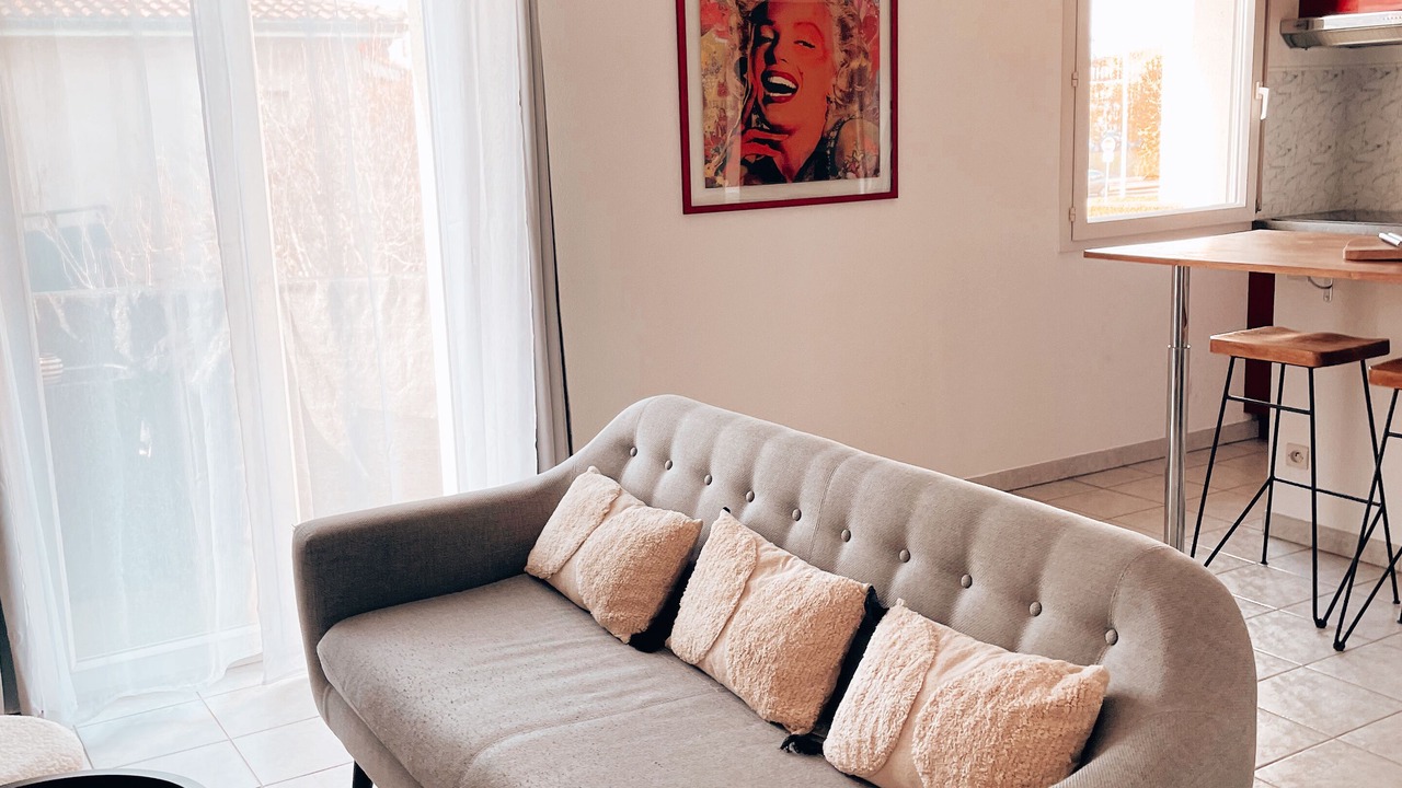 Photo of Livingroom in Blagnac
