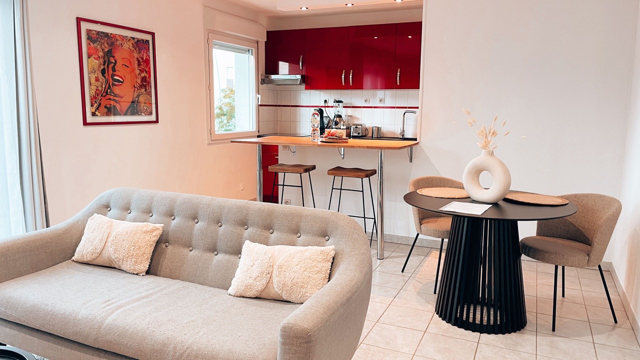 Photo of Livingroom in Blagnac