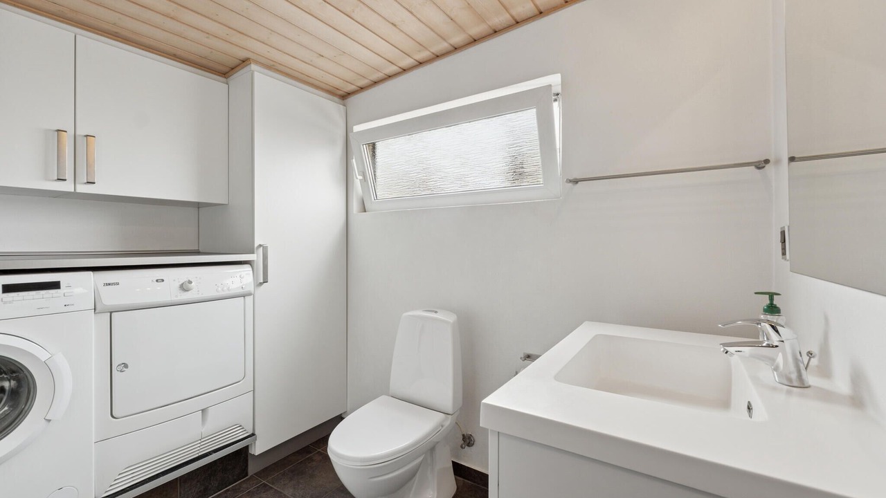 Photo of Bathroom in Thyboron