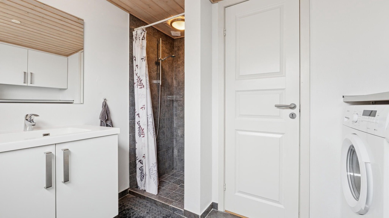 Photo of Bathroom in Thyboron