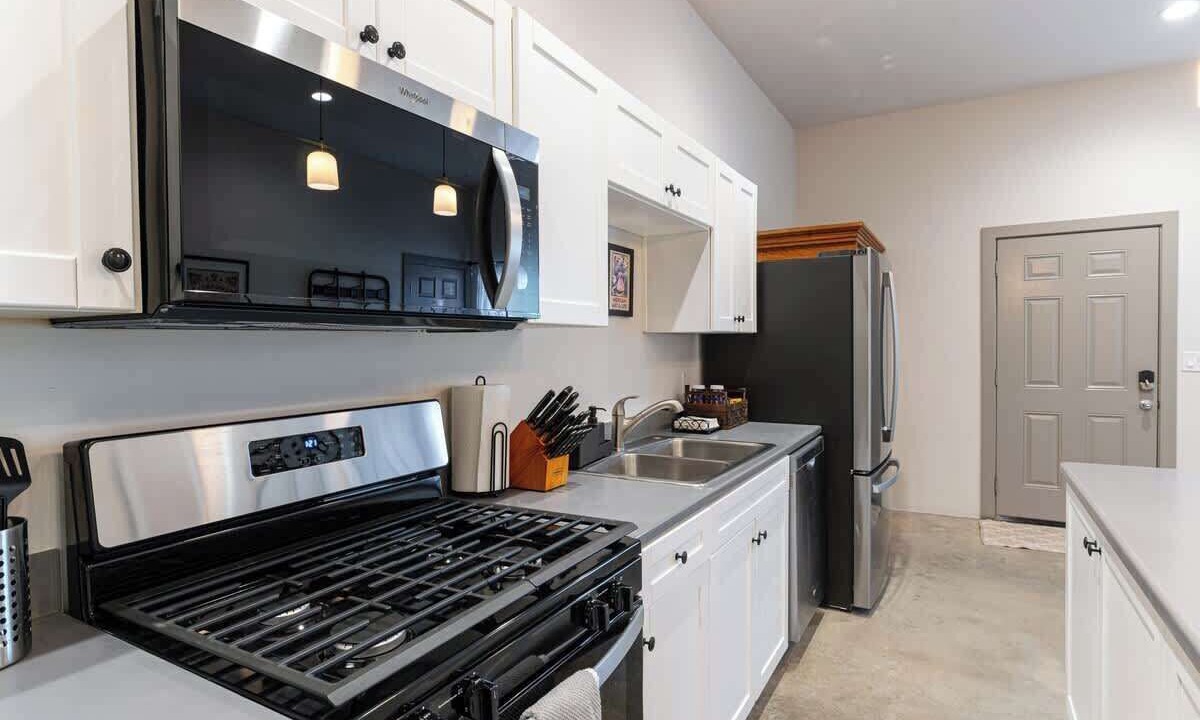 Photo of Kitchen in Barrio San Antonio