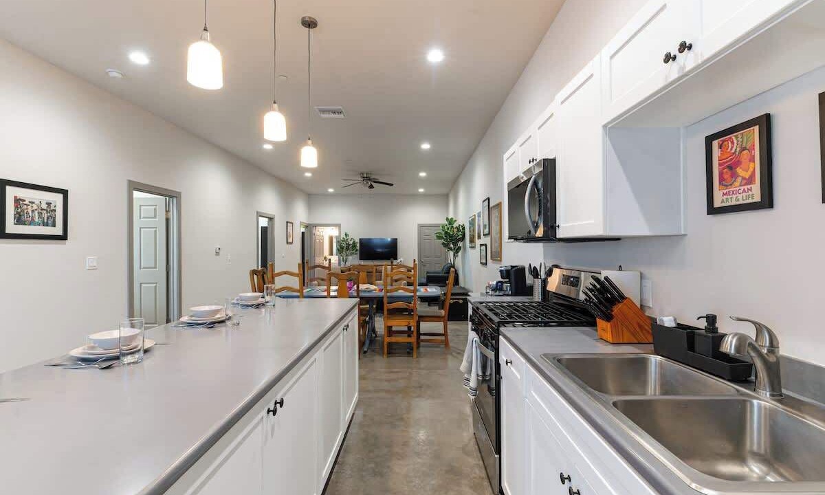 Photo of Kitchen in Barrio San Antonio