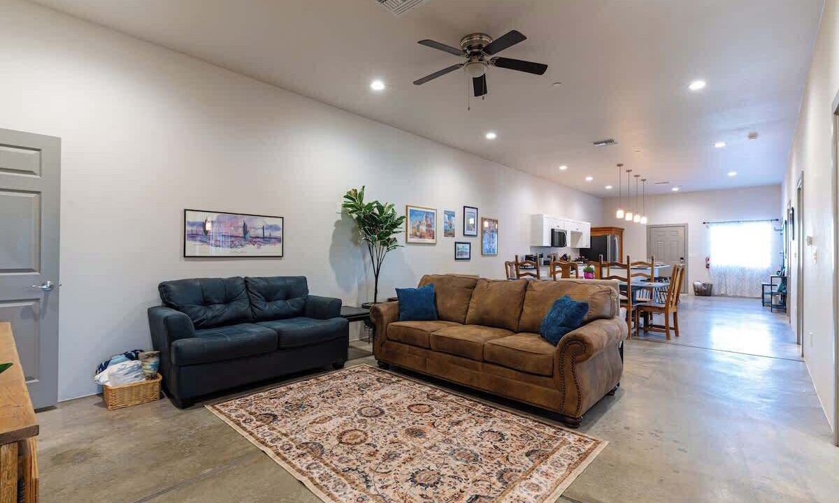 Photo of Livingroom in Barrio San Antonio