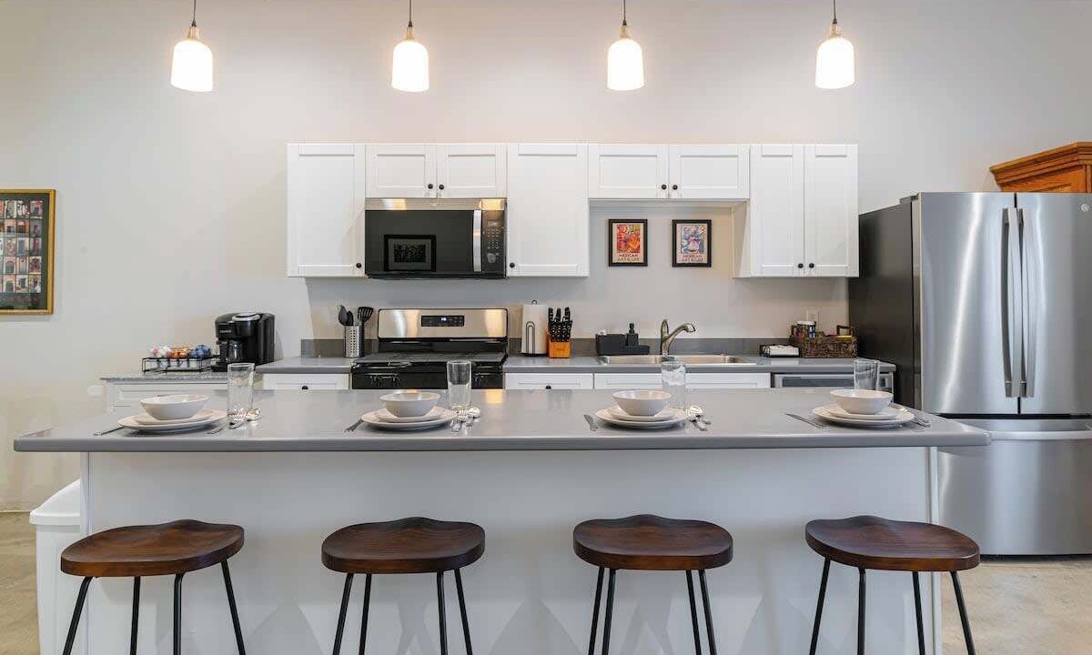 Photo of Kitchen in Barrio San Antonio