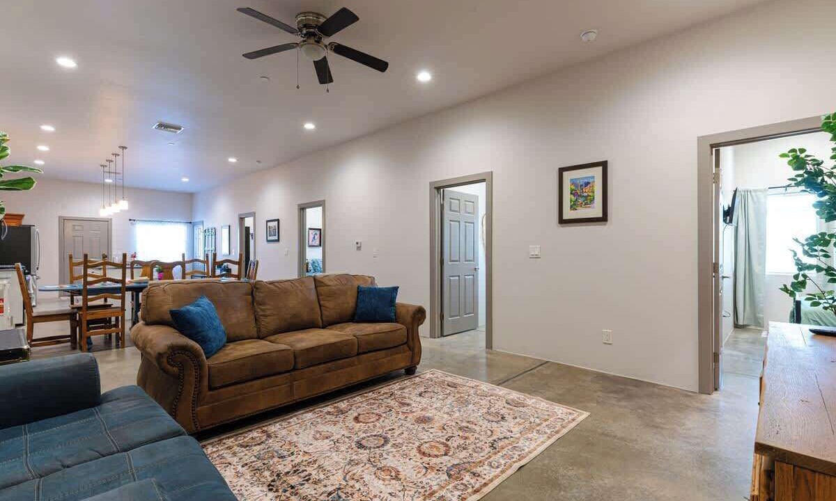 Photo of Livingroom in Barrio San Antonio