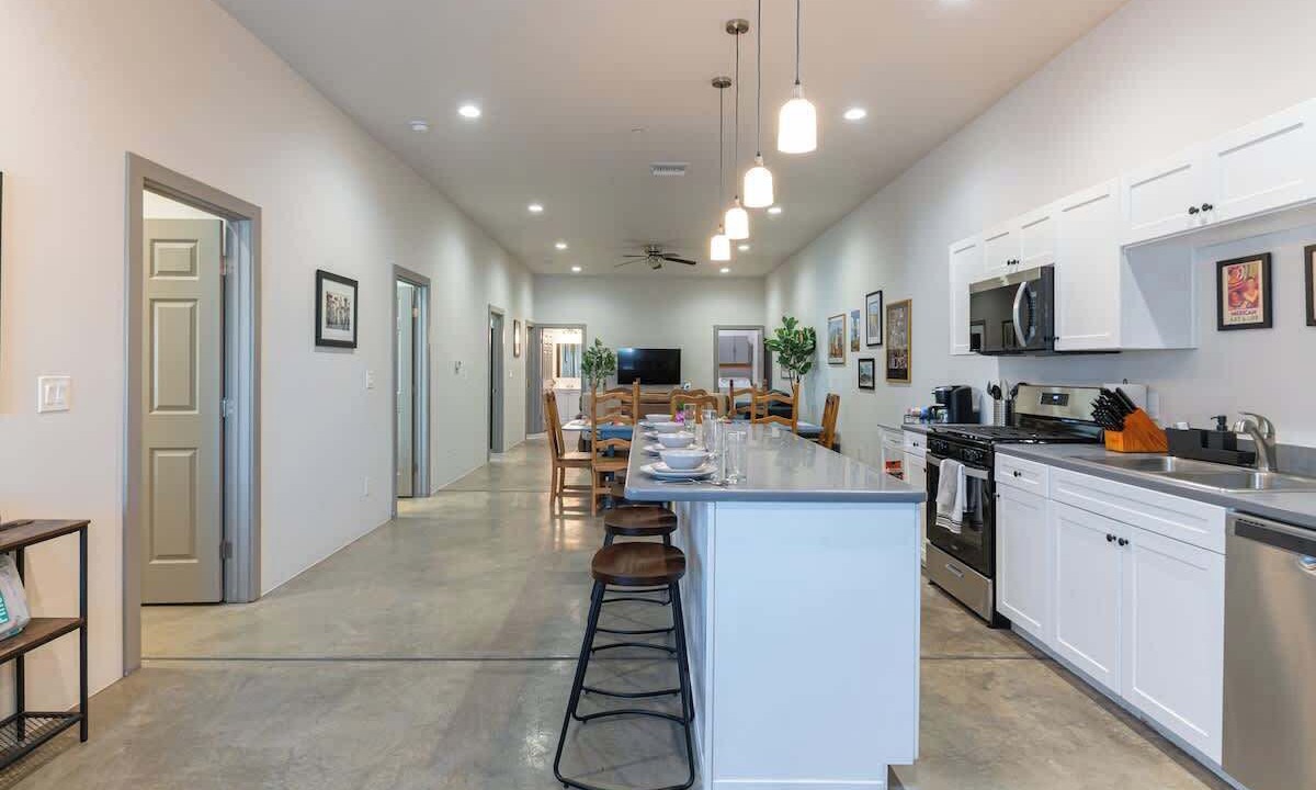 Photo of Kitchen in Barrio San Antonio
