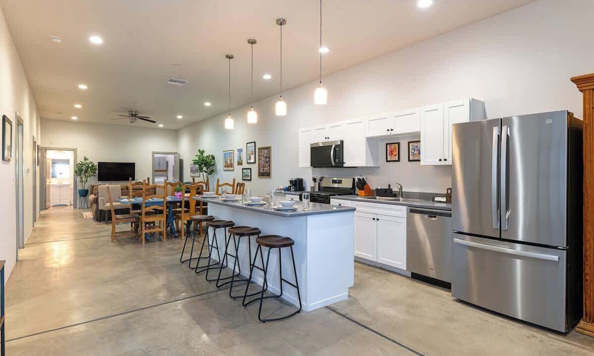 Photo of Kitchen in Barrio San Antonio