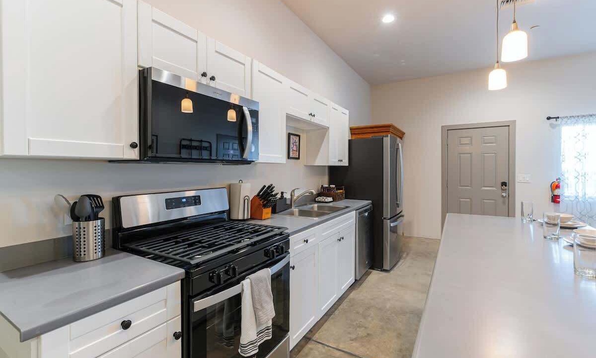 Photo of Kitchen in Barrio San Antonio