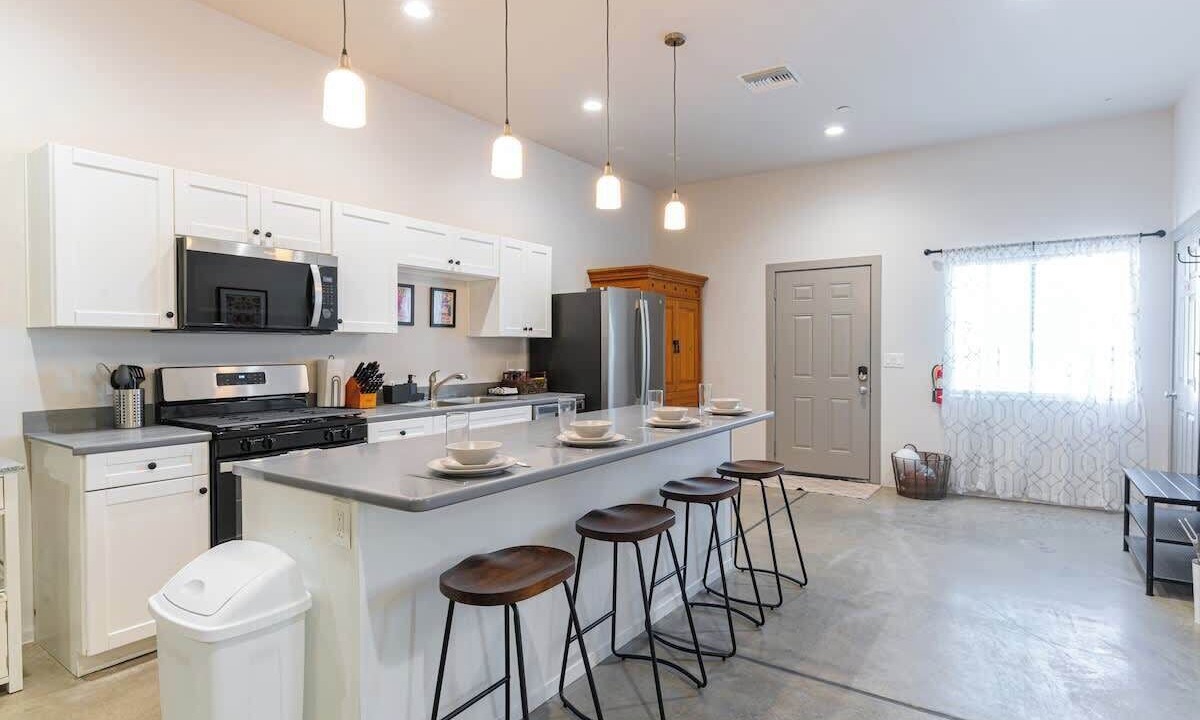 Photo of Kitchen in Barrio San Antonio