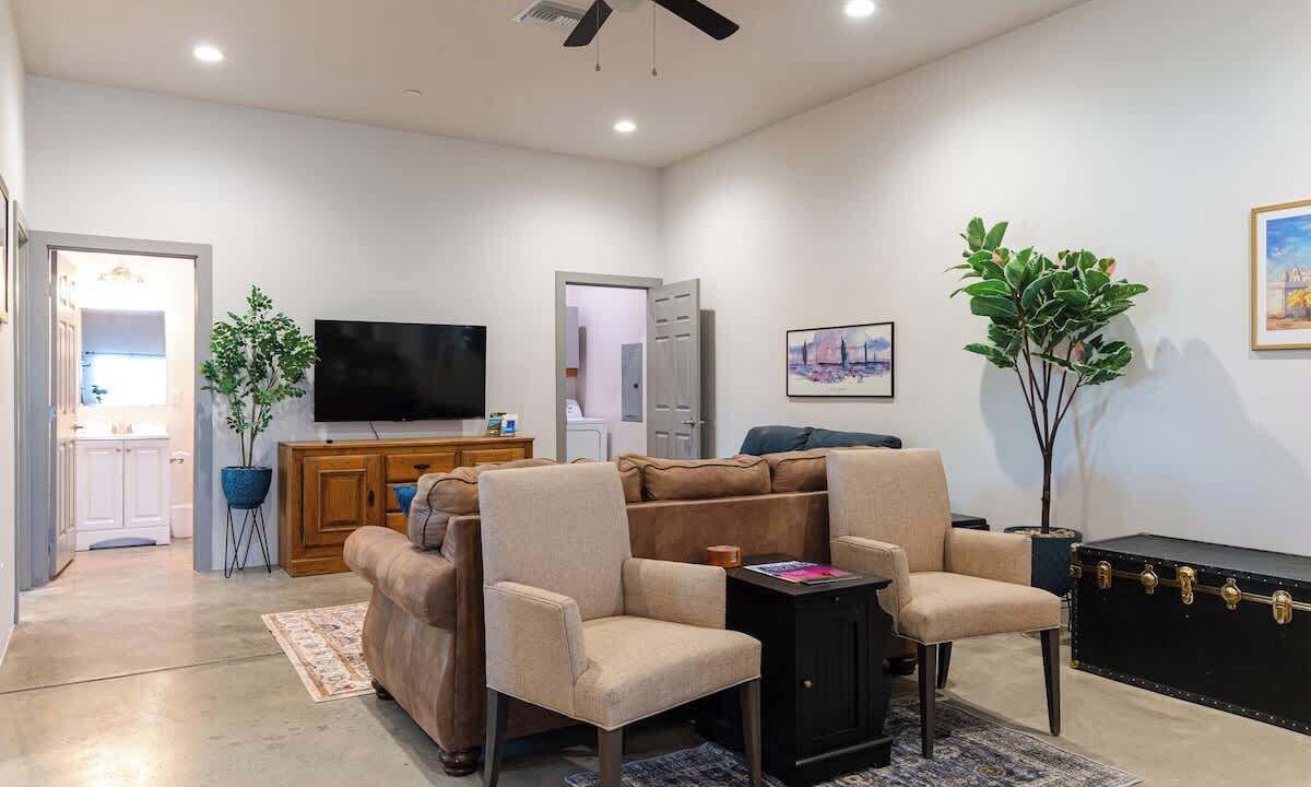 Photo of Livingroom in Barrio San Antonio