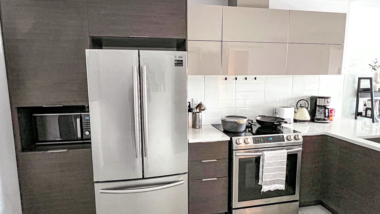 Photo of Kitchen in Cote-Des-Neiges—Notre-Dame-De-Grace