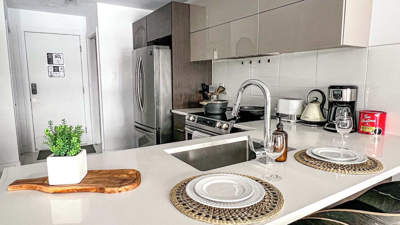 Photo of Kitchen in Cote-Des-Neiges—Notre-Dame-De-Grace