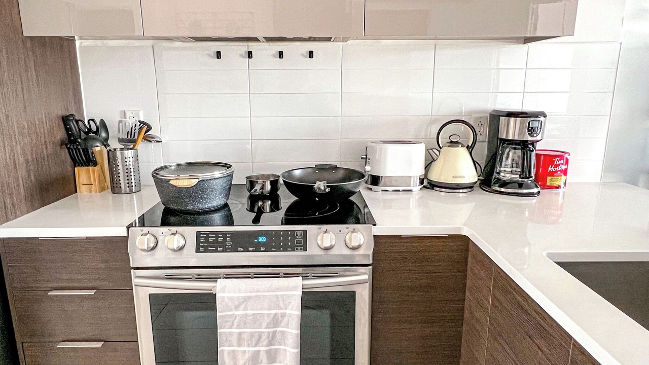 Photo of Kitchen in Cote-Des-Neiges—Notre-Dame-De-Grace