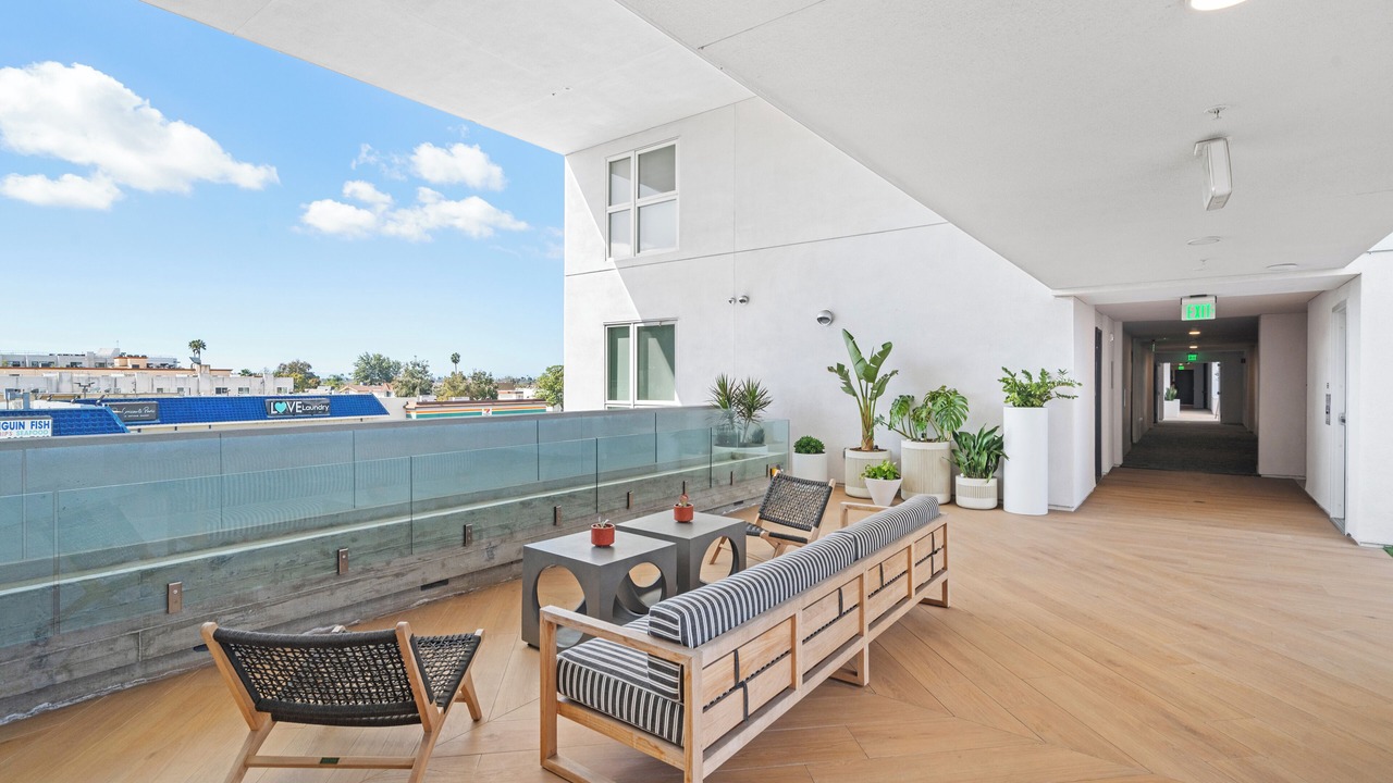 Photo of Patio Balcony in Mid City