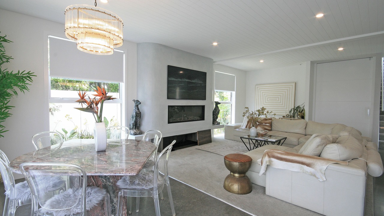 Photo of Livingroom in New Plymouth