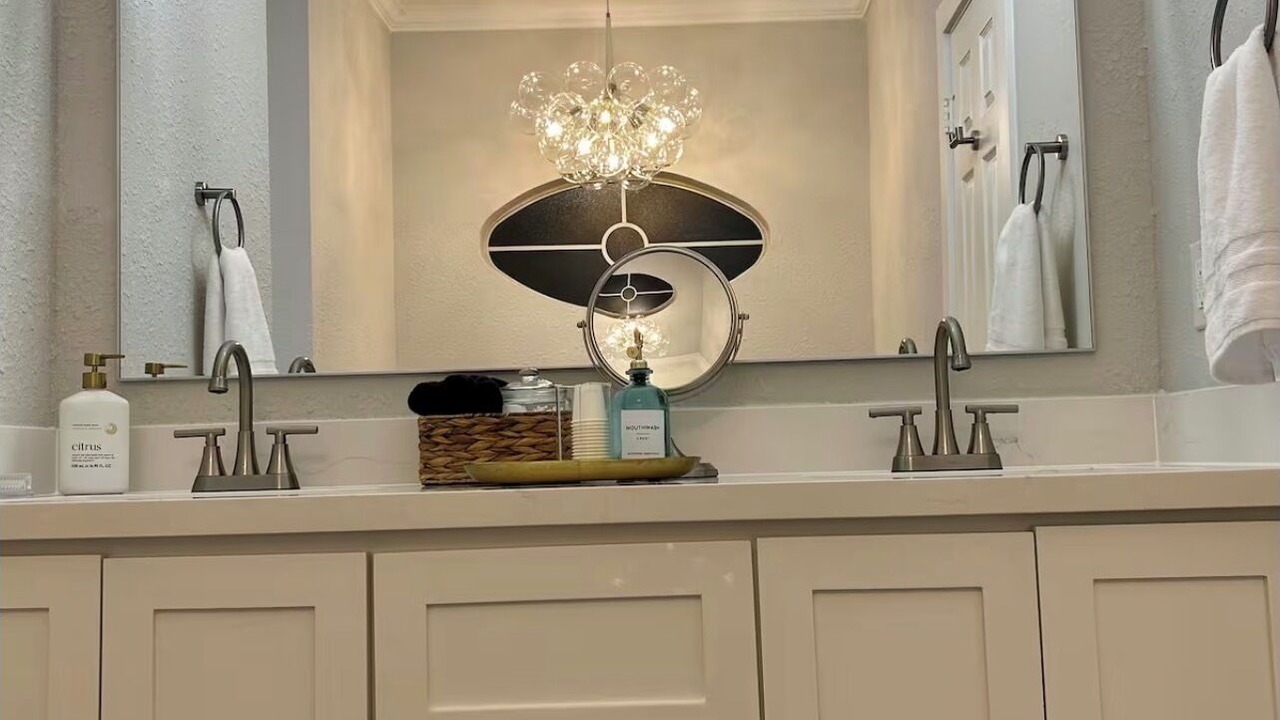Photo of Bathroom in Waller County