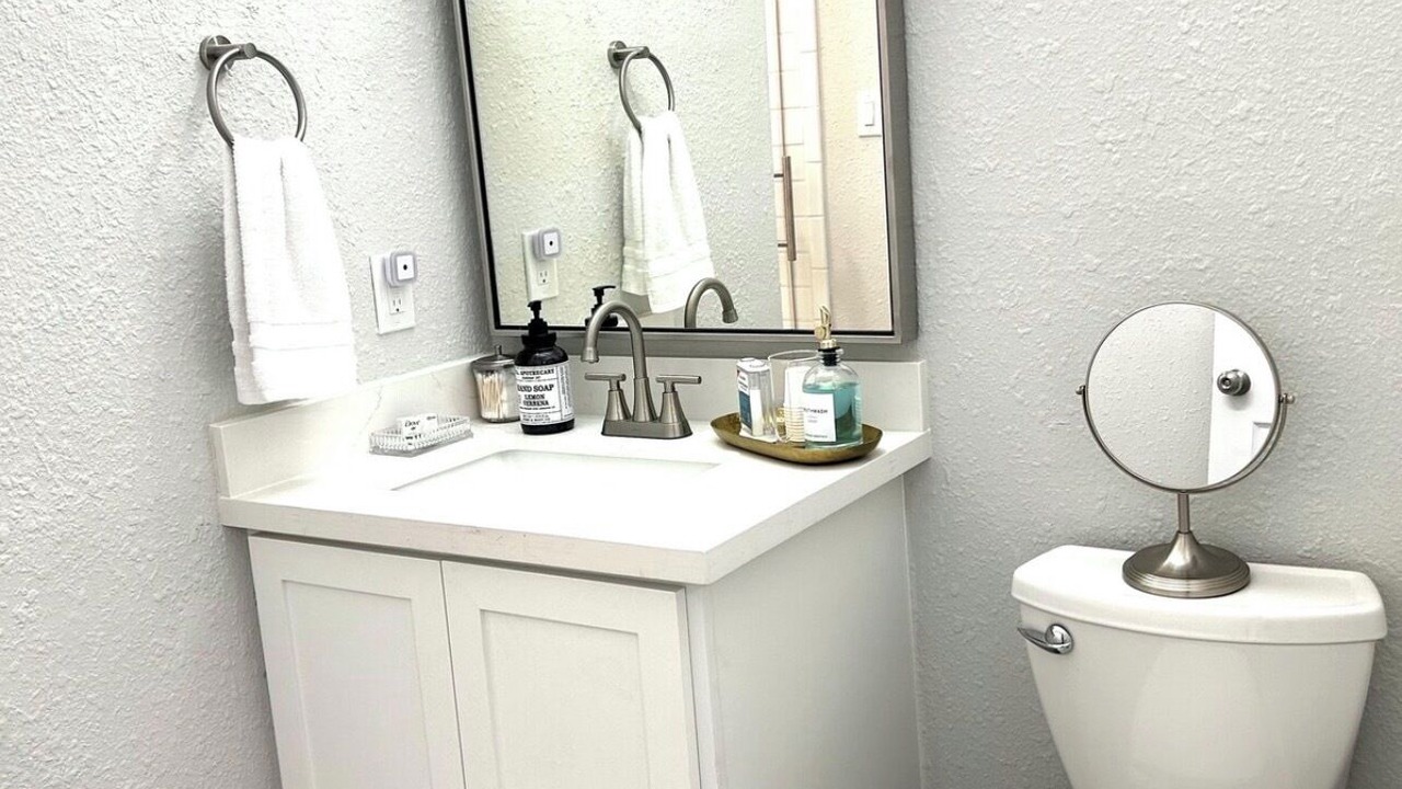 Photo of Bathroom in Waller County
