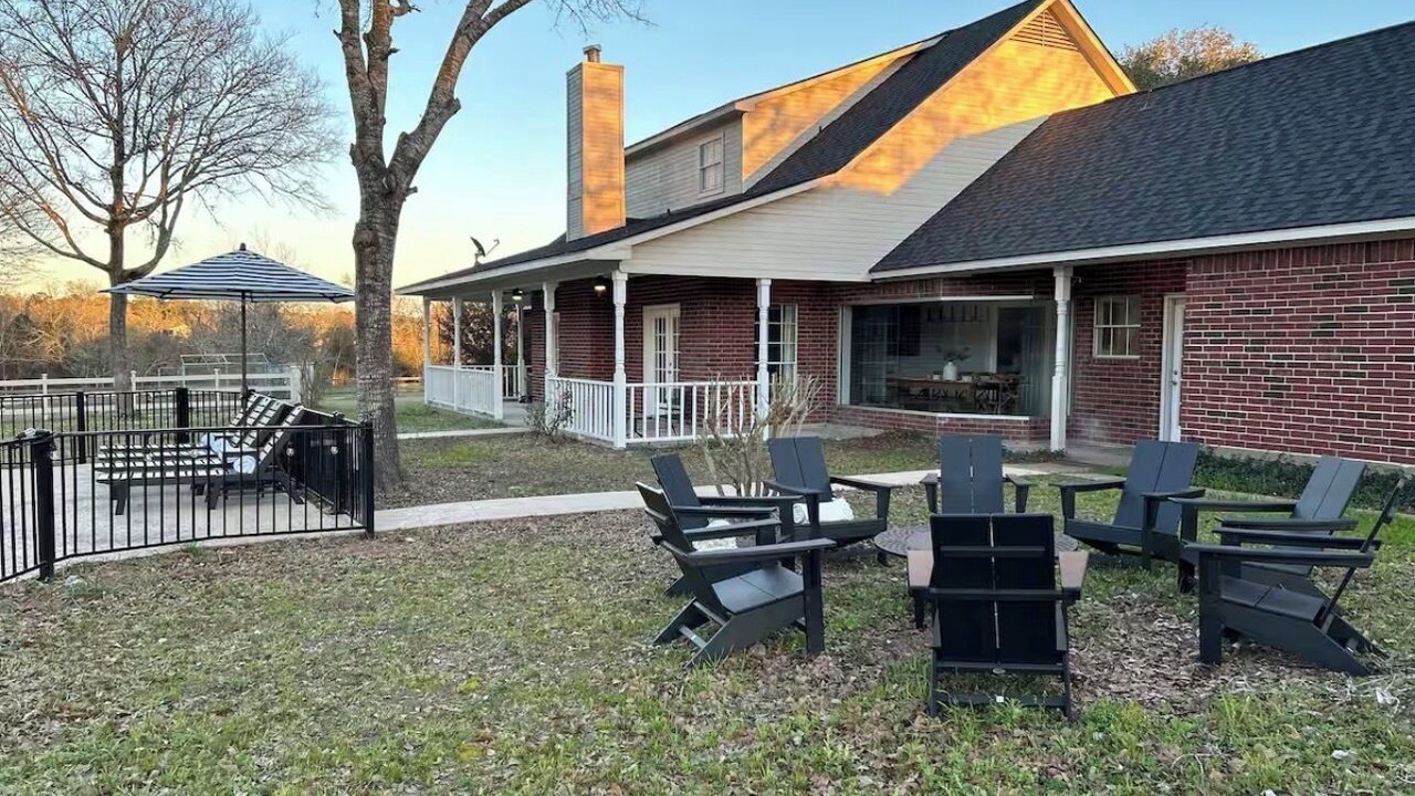 Photo of Patio Balcony in Waller County