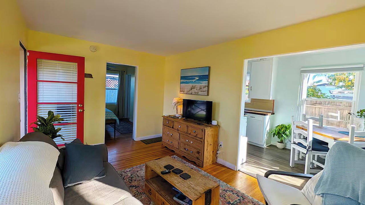 Photo of Livingroom in Normal Heights