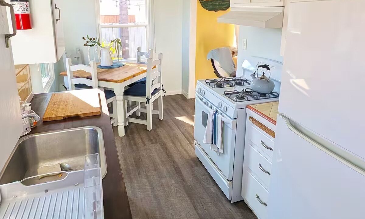 Photo of Kitchen in Normal Heights