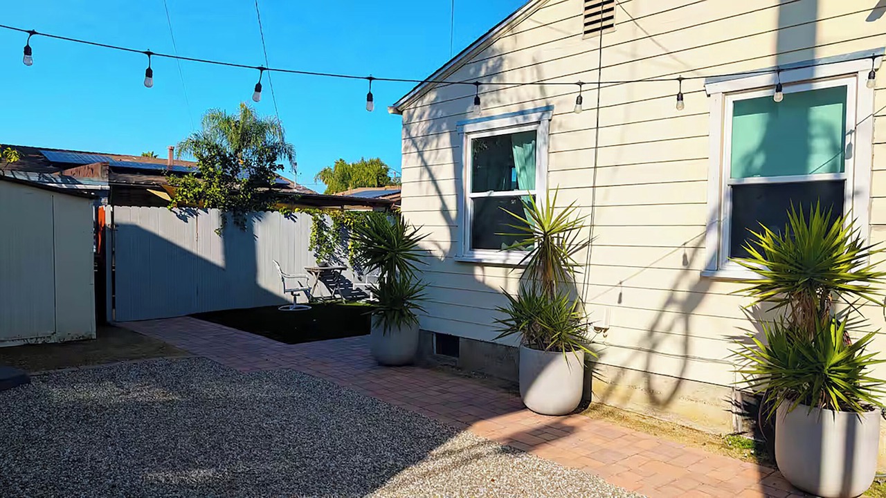 Photo of Patio Balcony in Normal Heights