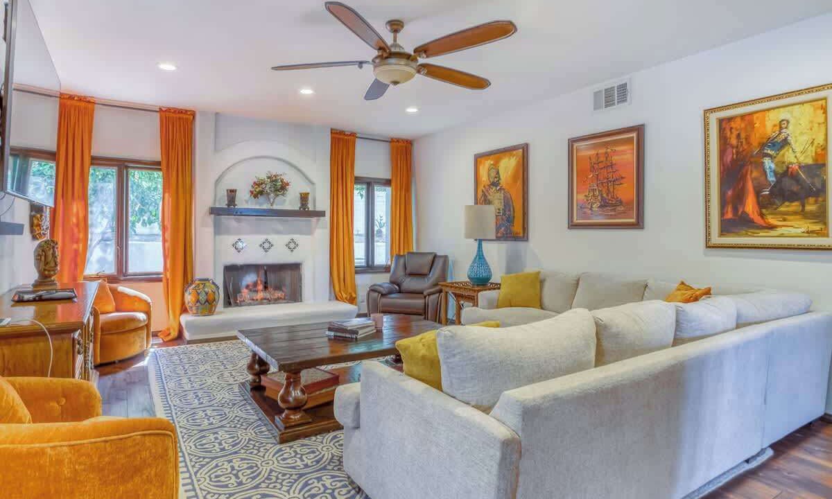 Photo of Bedroom in The Mesa
