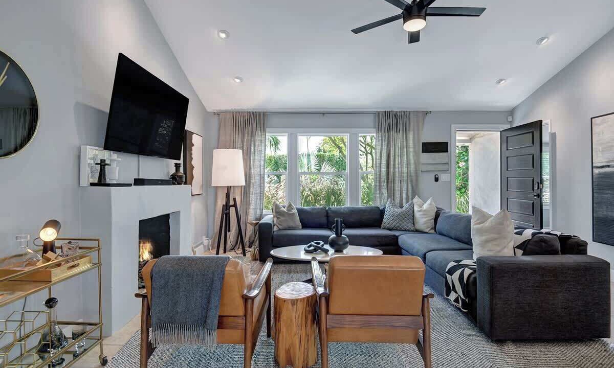 Photo of Bedroom in Tahquitz River Estates